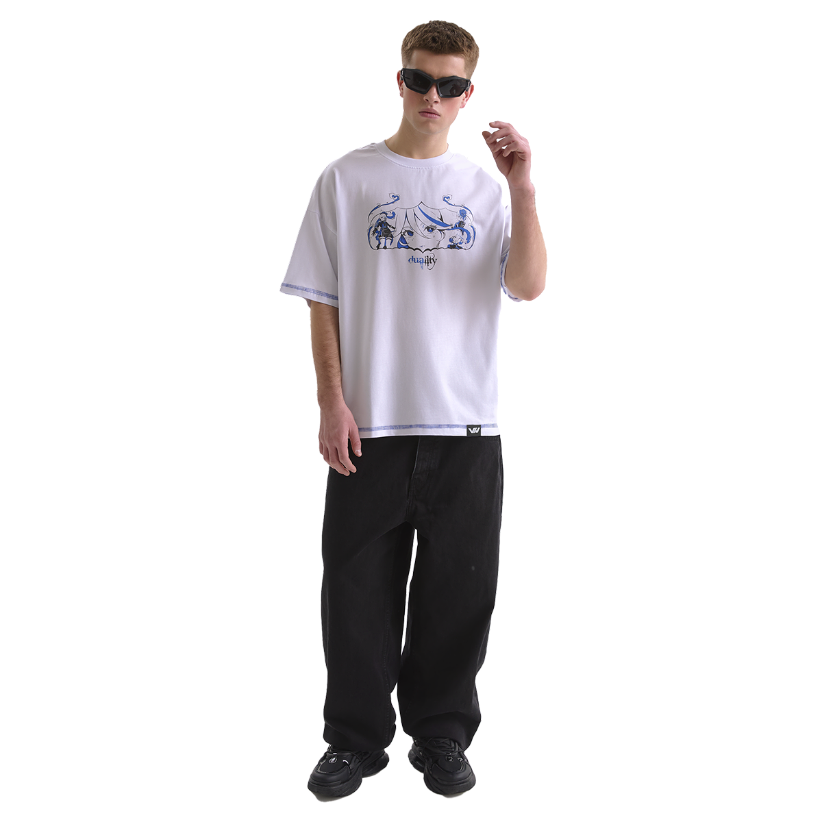 Футболка Duality